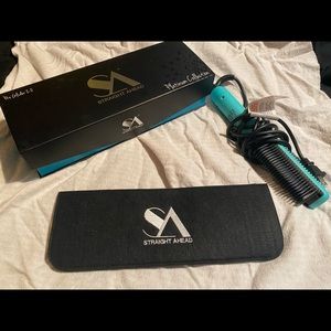 Pro Glider Straightener